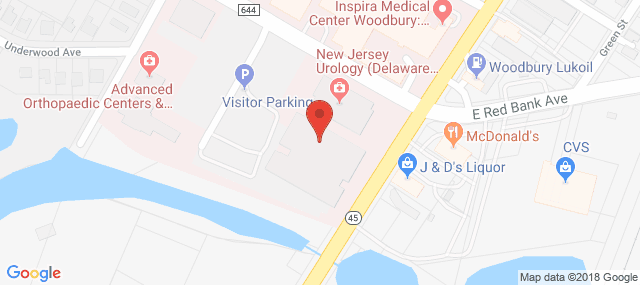 Inspira Medical Center Woodbury - Adult Partial Hospital Program