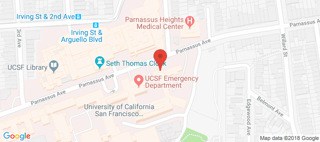 Langley Porter Psychiatric Inst at - UCSF Parnassus Campus