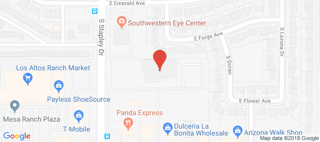 Terros Health - Stapley Counseling