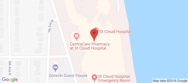 Saint Cloud Hospital - CentraCare Health