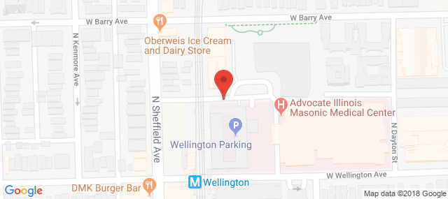 Advocate Illinois Masonic - Behavioral Health Services