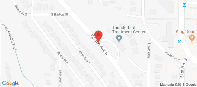 Thunderbird Treatment Center