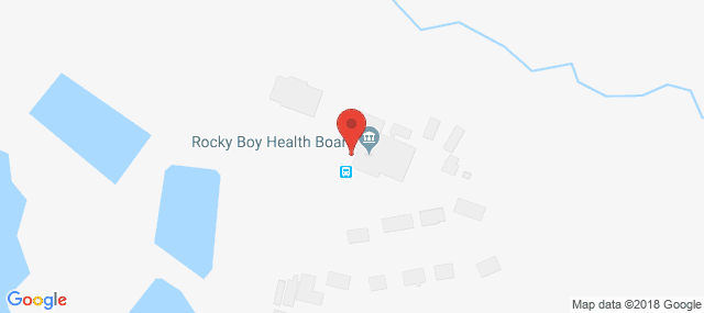 White Sky Hope Center - Rocky Boy Clinic