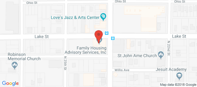 Lutheran Family Services of Nebraska - North Office