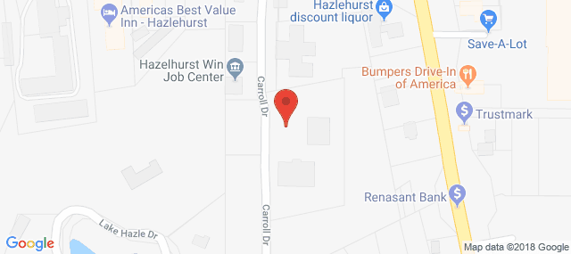 Region 8 Mental Health Services - Copiah County Satellite Office