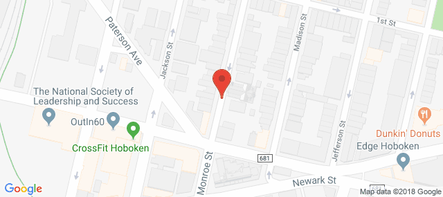 Hoboken University Medical Center - Giant Steps Program