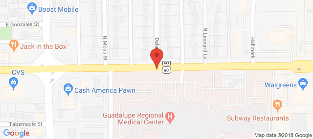 Guadalupe Regional Medical Center