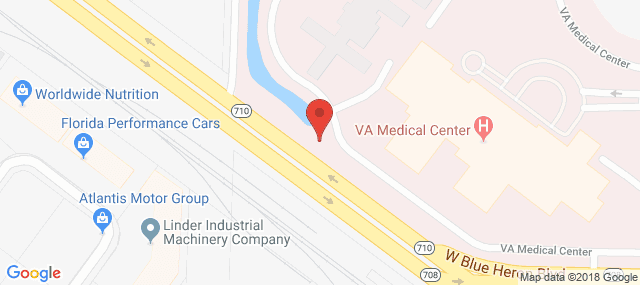 West Palm Beach VAMC - Mental Hygiene (116A)
