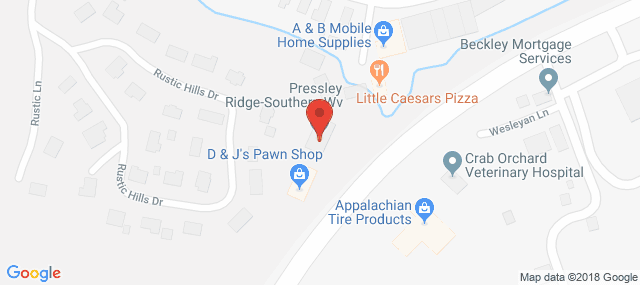 Pressley Ridge - Beckley Program