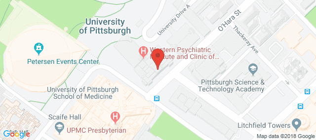 UPMC Presbyterian Shadyside - Western Psychiatric Inst and Clinic