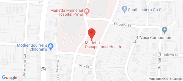 Marietta Memorial Hospital - Senior Psychiatric Services
