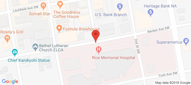 Rice Memorial Hospital - Behavioral Health