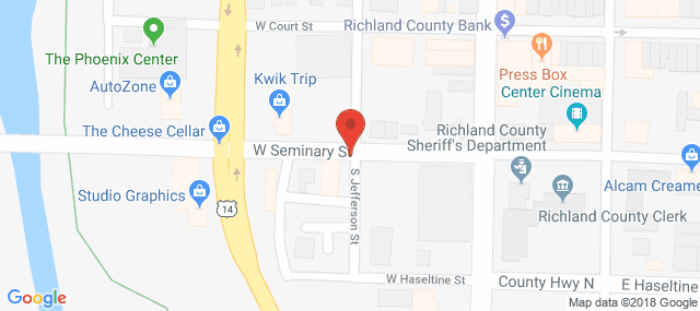Richland County Health and Human Services