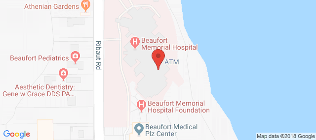 Beaufort Memorial Hospital - Mental Health Services