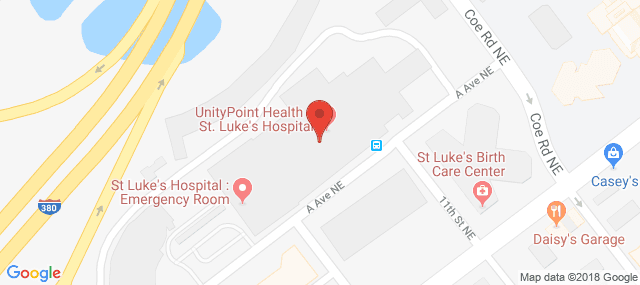 Unity Point Saint Lukes - Psychiatric Clinic