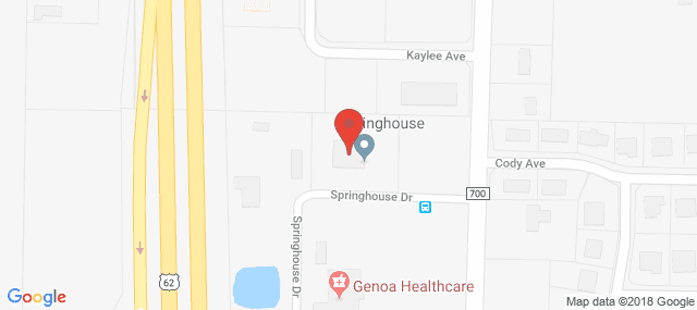 Ozark Guidance Center - Adult Intensive Services at Springhouse
