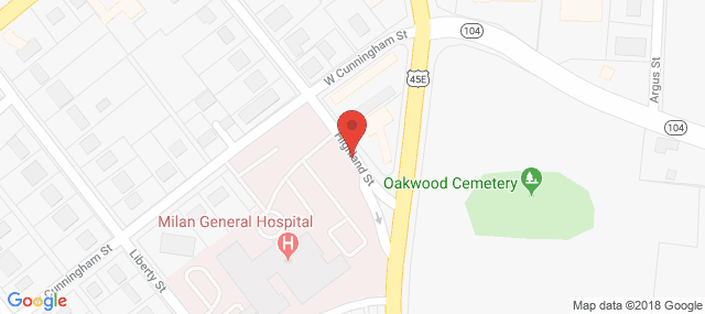 Pathways Gibson County Office