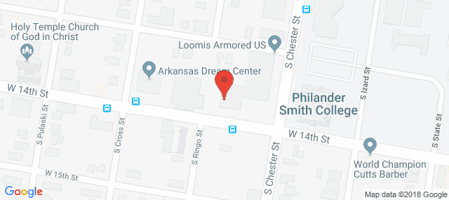 Little Rock Community MH Center