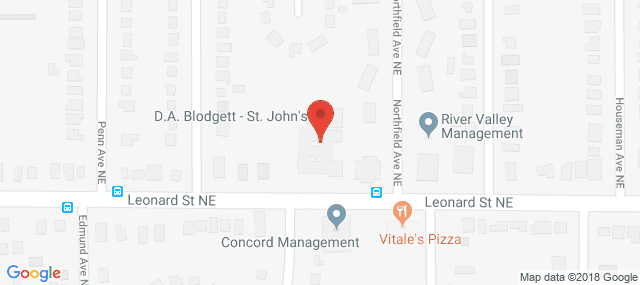 DA Blodgett/St Johns - St Johns Home Residential
