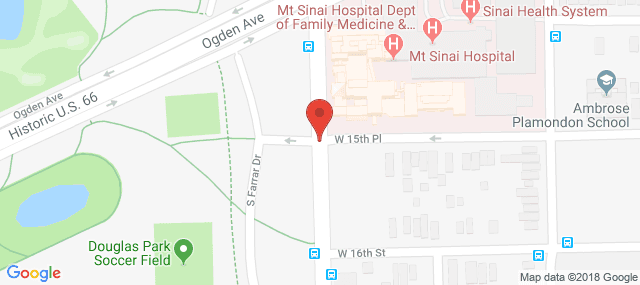 Mount Sinai Hospital Medical Center - Inpatient Treatment Services