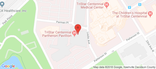 TriStar Centennial Parthenon Pavilion