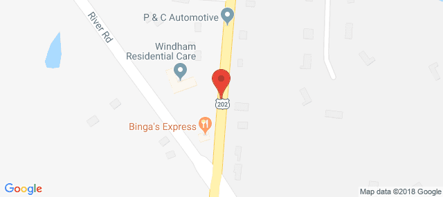 Crossroads for Women