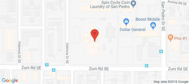 NM Department of Health - Turquoise Lodge Hospital