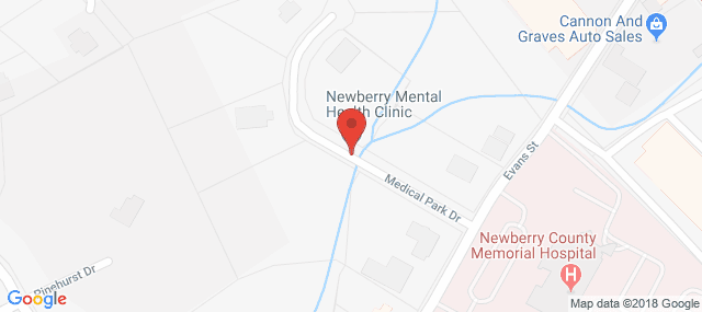 Beckman Center for Mental Health - Newberry Clinic