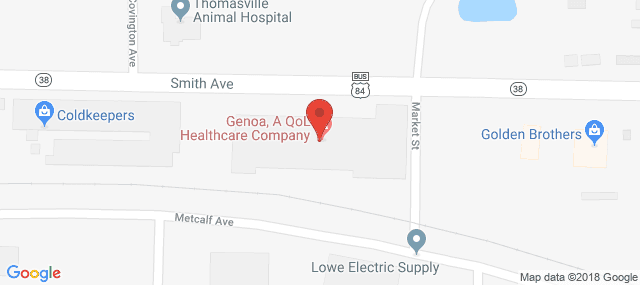 Georgia Pines Comm MH/MR/SA Services