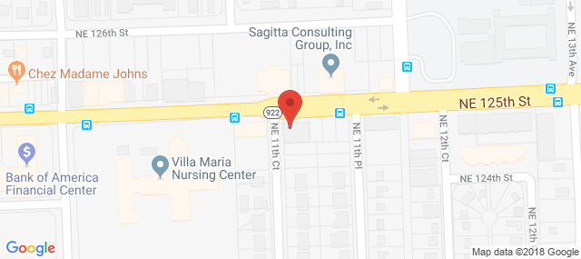 DGCMHC - North Miami Office