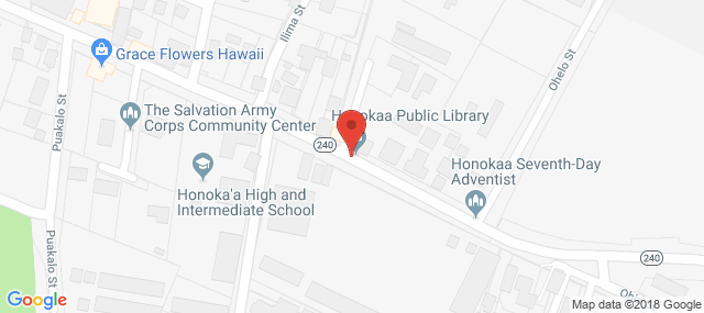 North Hawaii Adult Mental Health Services - Honokaa Clinic