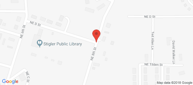 Carl Albert CMHC - Haskell County