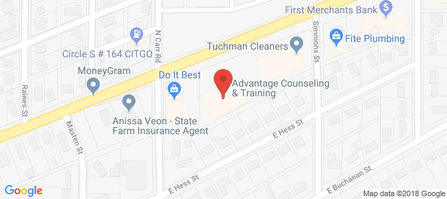 Advantage Counseling - Fitness Services