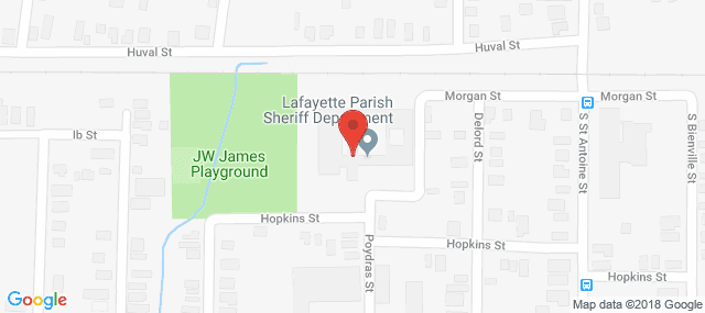 Lafayette Parish Sheriffs Office - Outpatient Services