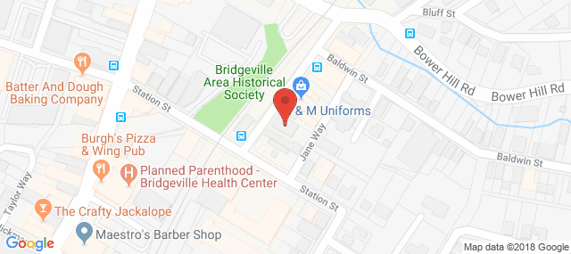 Chartiers Center