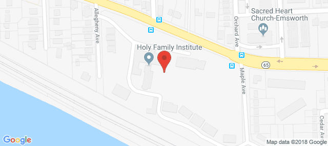 Holy Family Institute/SHORES