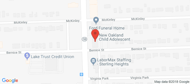 New Oakland Child/Adolescent and - Family Center