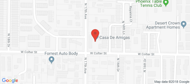 Casa de Amigas