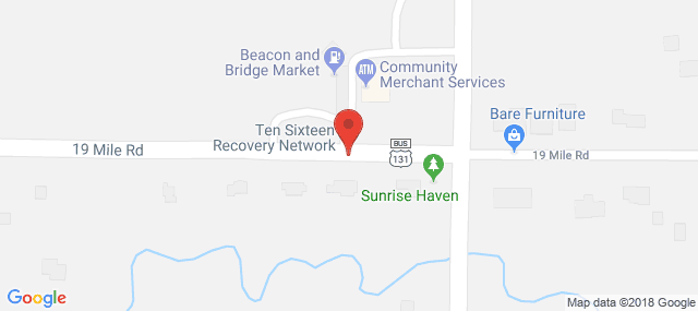 Ten Sixteen Recovery Network