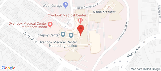 Overlook Medical Center - Behavioral Health