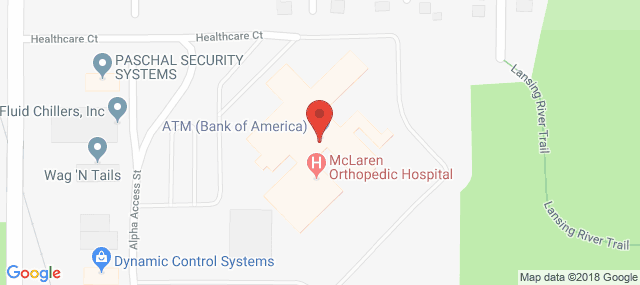 McLaren Orthopedic Hospital - GEMS