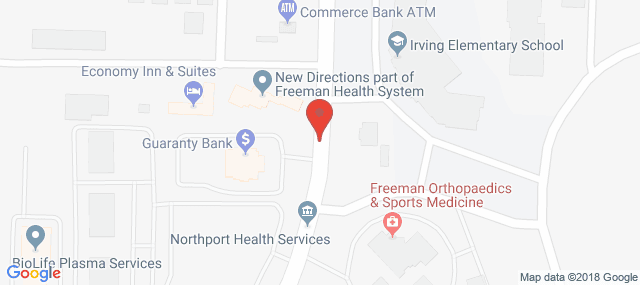 Ozark Center/New Directions - Detox/Residential Unit