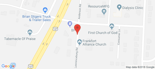Center for Behavioral Health KY - Frankfort