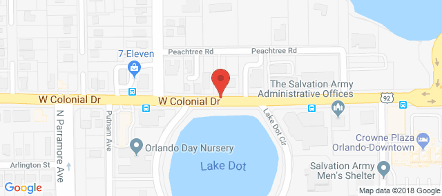 Central Florida Treatment Center - OP Medication Assisted Treatment