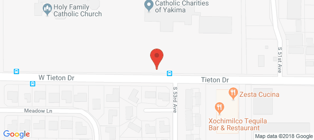 Catholic Charities Serving Central WA