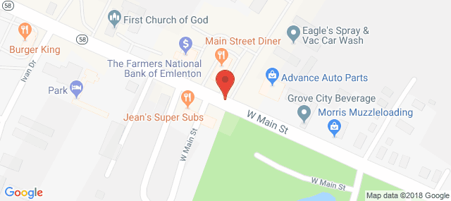 Community Counseling Center of - Mercer County Grove City Office