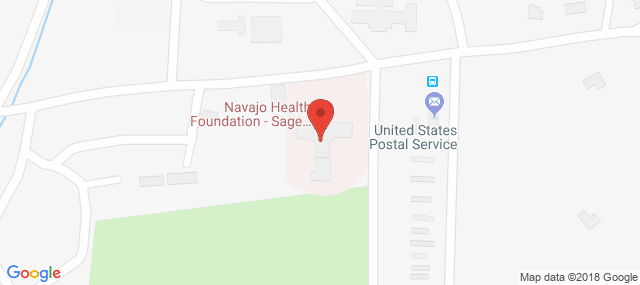 Navajo Health Foundation/Sage Memorial - Hospital Behavioral Health Clinic