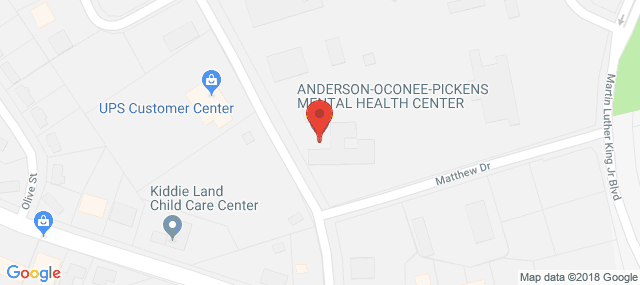 Anderson/Oconee/Pickens MH Center