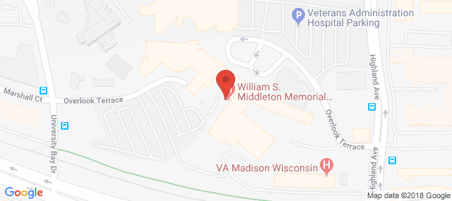 William S Middleton VA Hospital - Mental Health (116A)