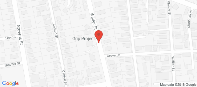 Justice Resource Institute - GRIP